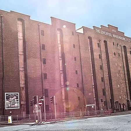 Victoria Warehouse Hotel Salford  Exteriér fotografie