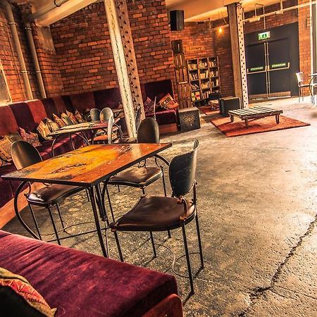 Victoria Warehouse Hotel Salford  Exteriér fotografie