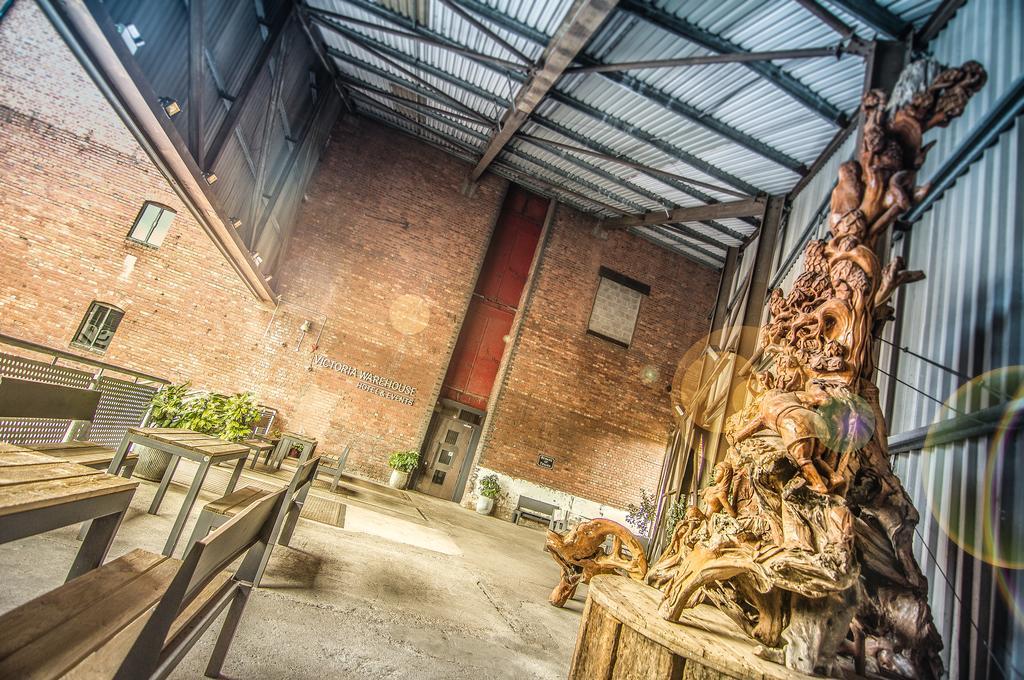 Victoria Warehouse Hotel Salford  Exteriér fotografie