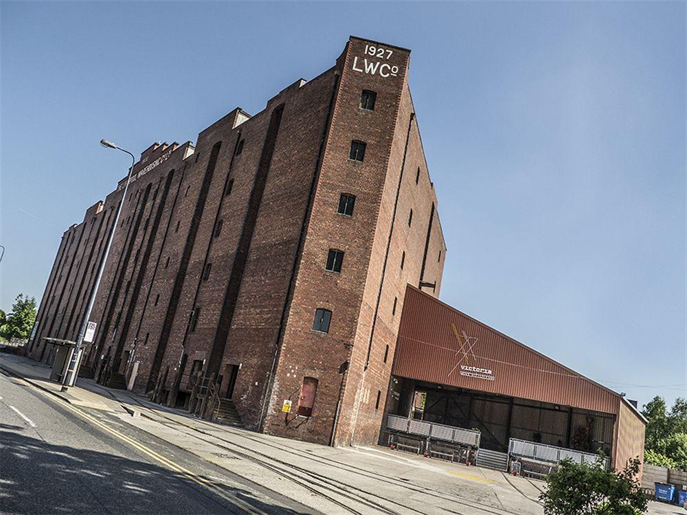 Victoria Warehouse Hotel Salford  Exteriér fotografie