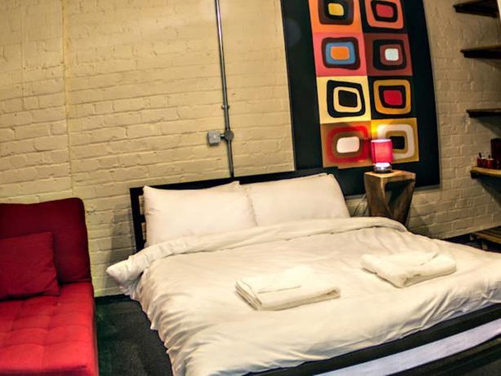 Victoria Warehouse Hotel Salford  Exteriér fotografie
