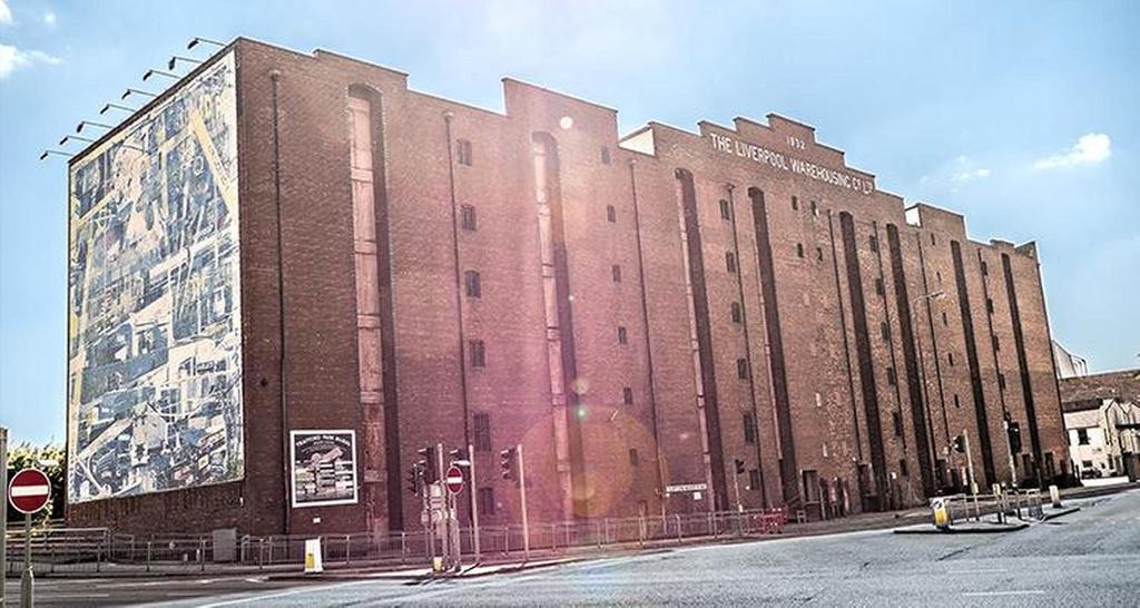 Victoria Warehouse Hotel Salford  Exteriér fotografie