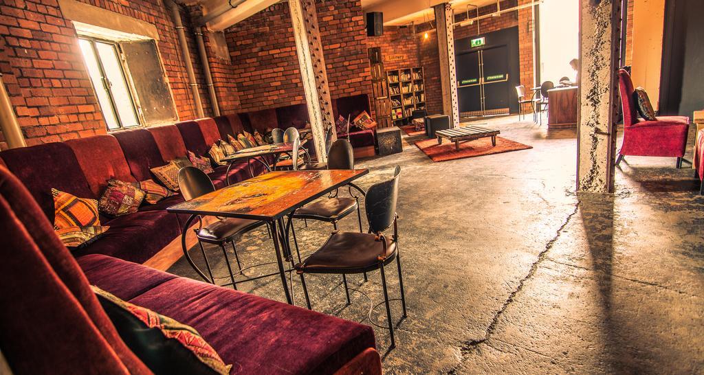 Victoria Warehouse Hotel Salford  Exteriér fotografie