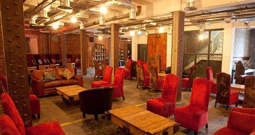 Victoria Warehouse Hotel Salford  Exteriér fotografie